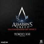 Assassin's Creed: Brotherhood of Venice - Tokyo XXI Cover