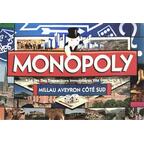 Monopoly: Millau Aveyron Coté Sud Cover