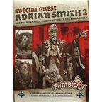 Zombicide: Green Horde - Special Guest - Adrian Smith 2 Cover