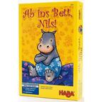 Ab ins Bett, Nils! Cover 3d