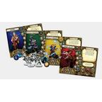 Descent: Voyages Dans les Ténèbres (Seconde Édition) - L’Ombre de Nerekhall Cartes