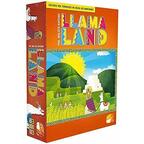 Llama Land Cover 3d