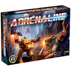 Adrénaline Cover 3d