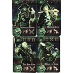 Tiny Epic Pirates: Curse of Amdiak Cartes