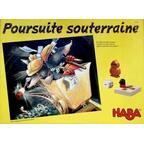 Poursuite Souterraine Cover