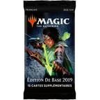 Magic: The Gathering - Édition de Base 2019 - Booster Cover
