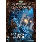 Les Demeures de l'Épouvante: La Maison de la Peur Cover