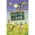 Fais pas l'Âne Cover