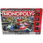 Monopoly: Gamer - Mario Kart Cover 3d