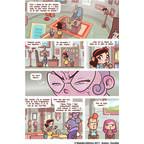 Hocus & Pocus: Duo de Choc - La BD Dont Vous Êtes le Héros ! Page