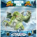 King of Tokyo/New York: Monster Pack - Cthulhu Cover