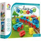 Loco Circus Cover 3d