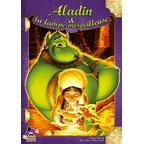 Aladin & La Lampe Merveilleuse Cover