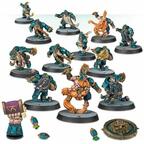 Blood Bowl: The Game of Fantasy Football - The Dwarf Giants Figurines