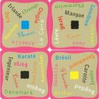 Un air de Famille Cartes