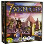 7 Wonders Cover 3d