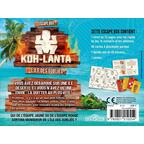 Escape Box: Koh Lanta - L'Île des Oubliés Back