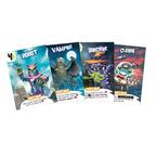 King of Tokyo: Halloween Cartes