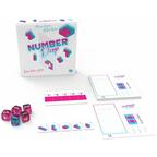 Number Drop Eclate