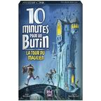 10 Minutes Pour un Butin: La Tour du Magicien Cover 3d