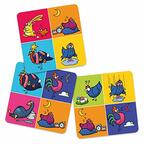 Gallina City Cartes
