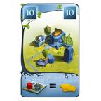Ginkgopolis Carte