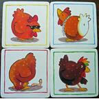 Gare au Renard ! Cartes