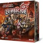 Zombicide Cover 3d