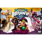 Super Fantasy Brawl: Mental Might Cover