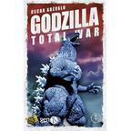 Godzilla Total War Cover