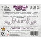 Mandala Stones: Sérénité Back