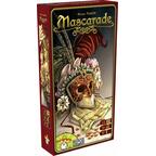 Mascarade Cover 3d