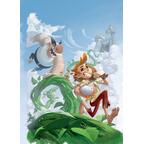 Jack & Le Haricot Magique Artwork