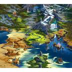 Lords of Xidit Artwork