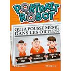 Portrait Robot Cover