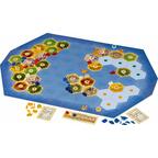 Catan: Pirates & Découvreurs Plateau