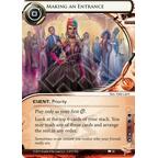 Android: Netrunner - L'Île de Salsette Carte