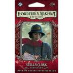 Horreur à Arkham: Le Jeu de Cartes - Stella Clark Cover