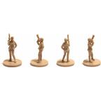 Star Wars: Assaut sur l'Empire - Leia Organa - Commandant Rebelle Figurines