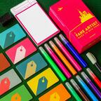 A Fake Artist Goes to New York Eclate