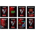 Risk: Vikings Cartes