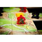 Carcassonne: Mini 4 - Les Mines d'Or Zoom