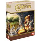Caverna Cover 3d