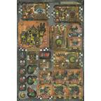 Warhammer 40,000: Heroes of Black Reach - Orks Reinforcement Tuiles