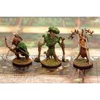 Talisman: Le Royaume Sylvestre  Figurines