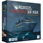 Minuit, Meurtre en Mer Cover 3d