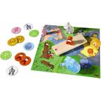 Motorikspiel: Tierkarussell Eclate