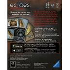 Echoes: Le Cocktail Back
