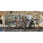 Core Space: First Born Figurines