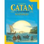 Catan: Seafarers - 5-6 Player Cover